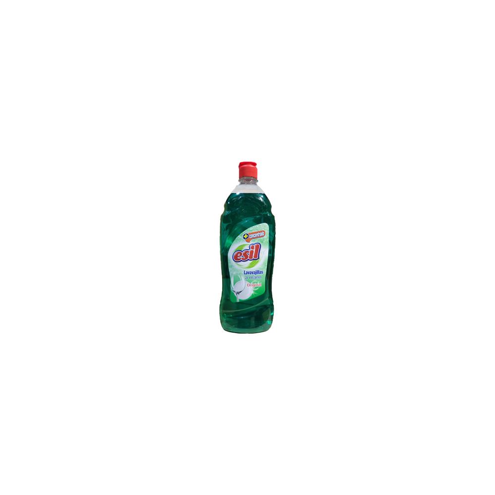 Detergente Manual Loiça Concentrado Esil 1L