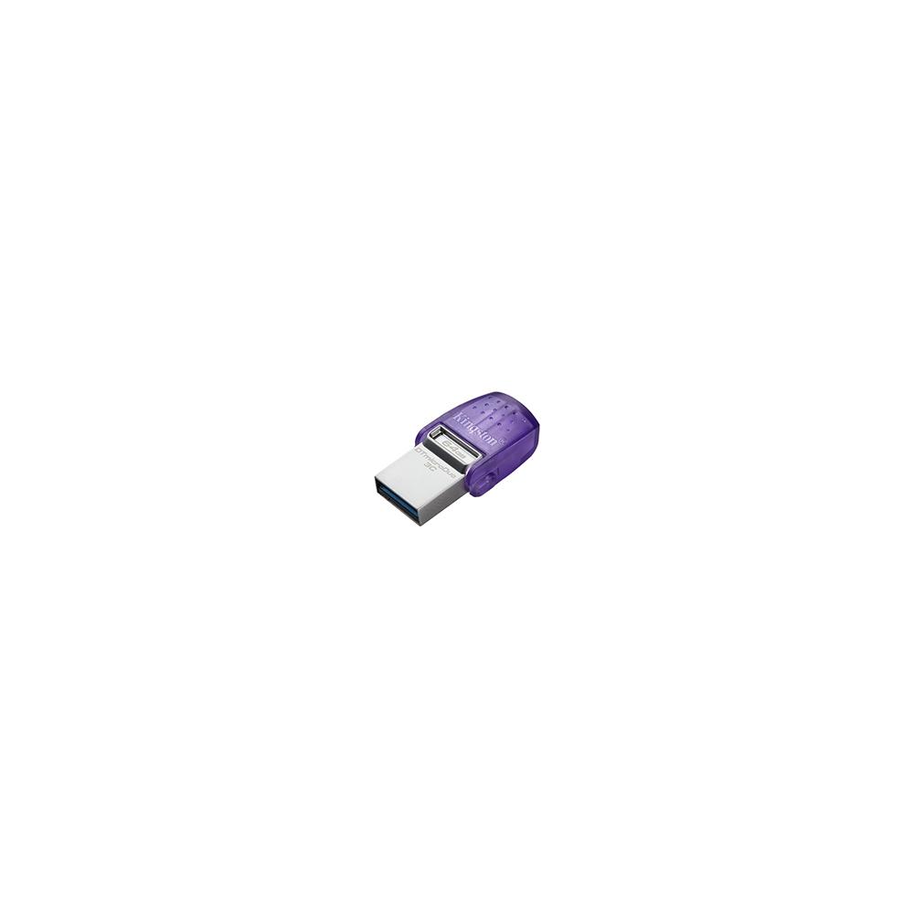 Pen Drive USB-C/USB-A 3.2 64GB Gen3 DataTraveler MicroDuo3