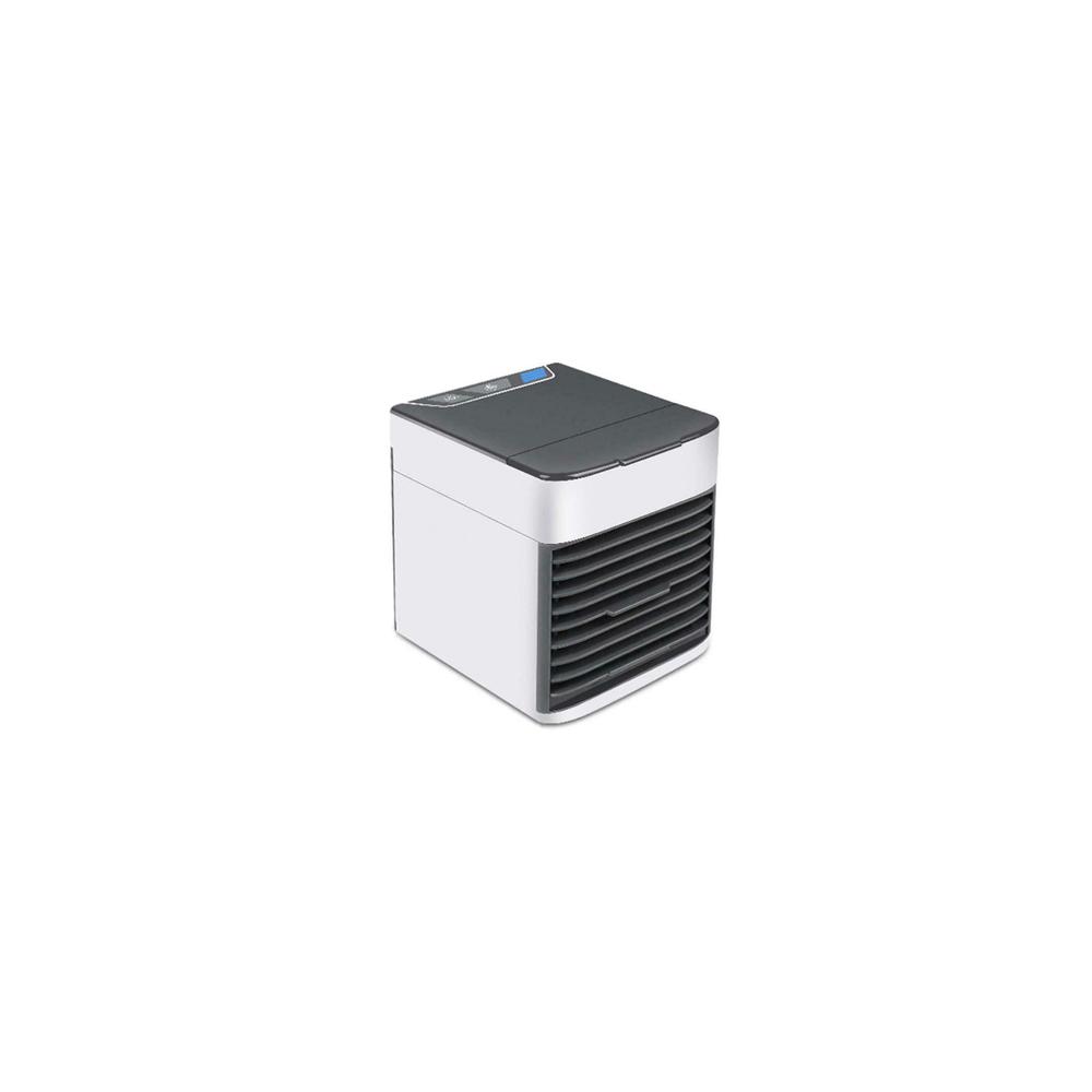 Mini Ventilador / Refrigerador / Desumidificador Ar Portátil