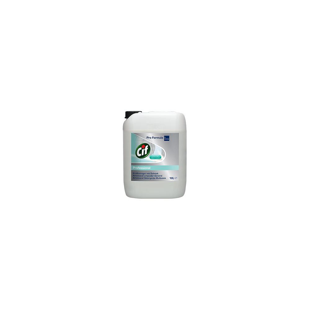 Detergente Cif PF Multiusos Amoniacal 10L