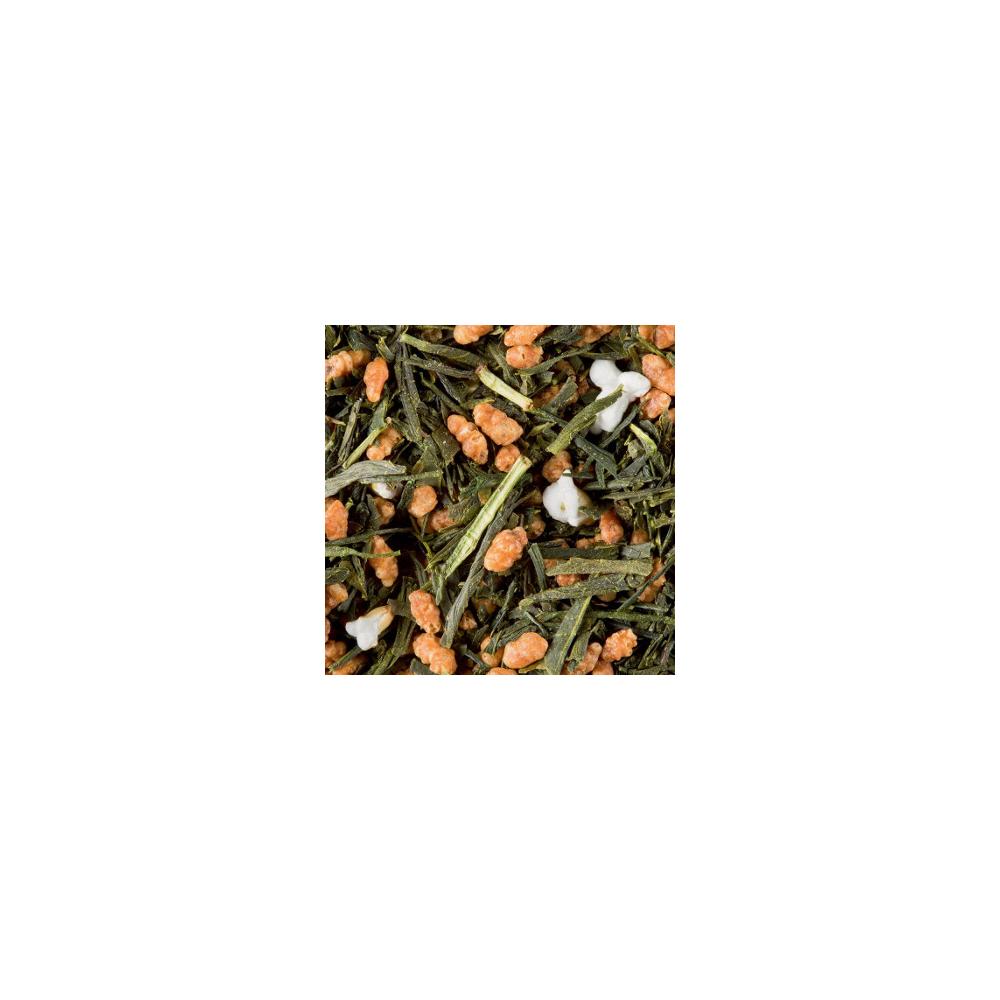 Chá Verde a Granel GENMAÏCHA 1Kg