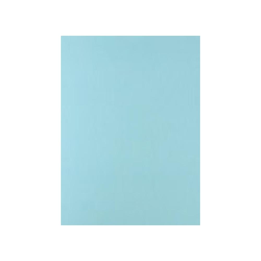 Cartolina 50x65cm Azul Tejo 5D 180g 1 Folha