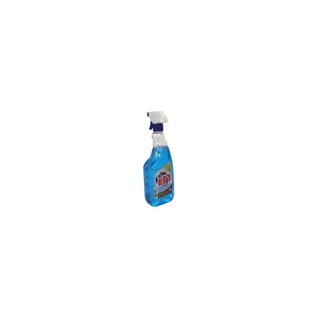 Detergente Limpa Vidros Multiusos IN Spray 750ml