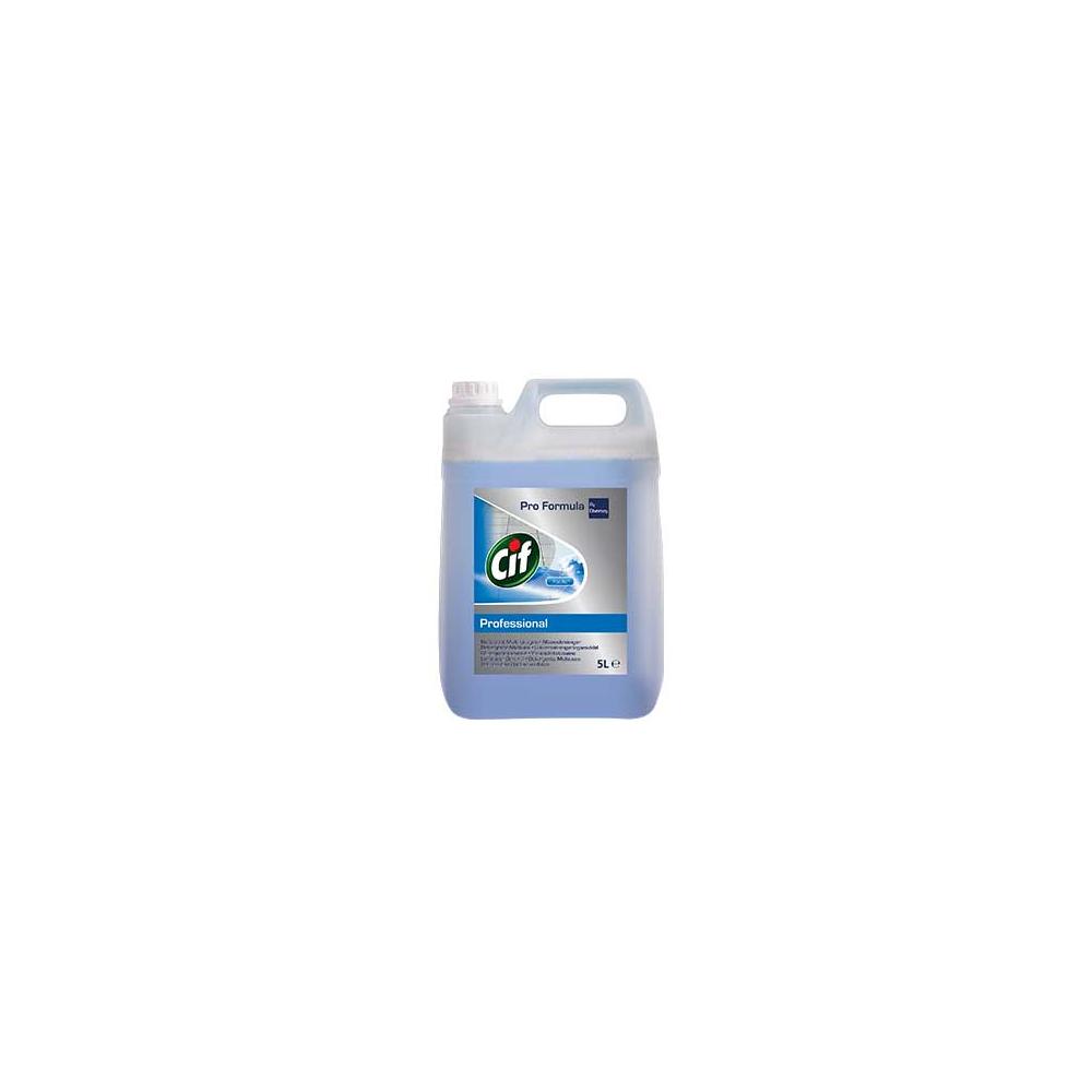 Detergente Cif PF Multiusos Pacifico 5L