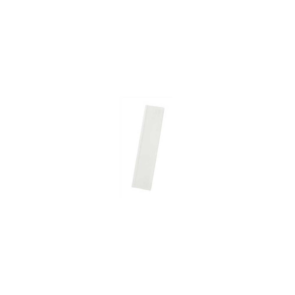 Papel Crepe Branco 50x250cm Rolo