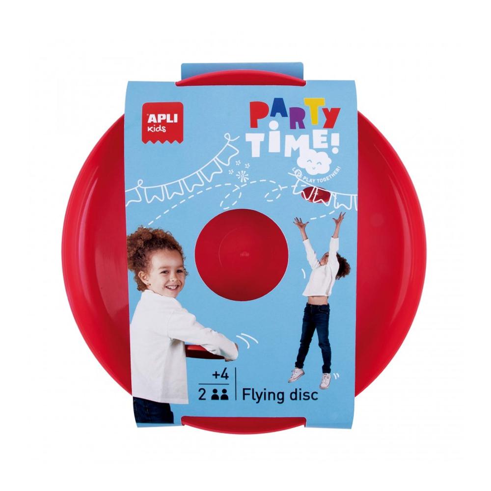 Jogo Party Time Disco Voador Apli Kids