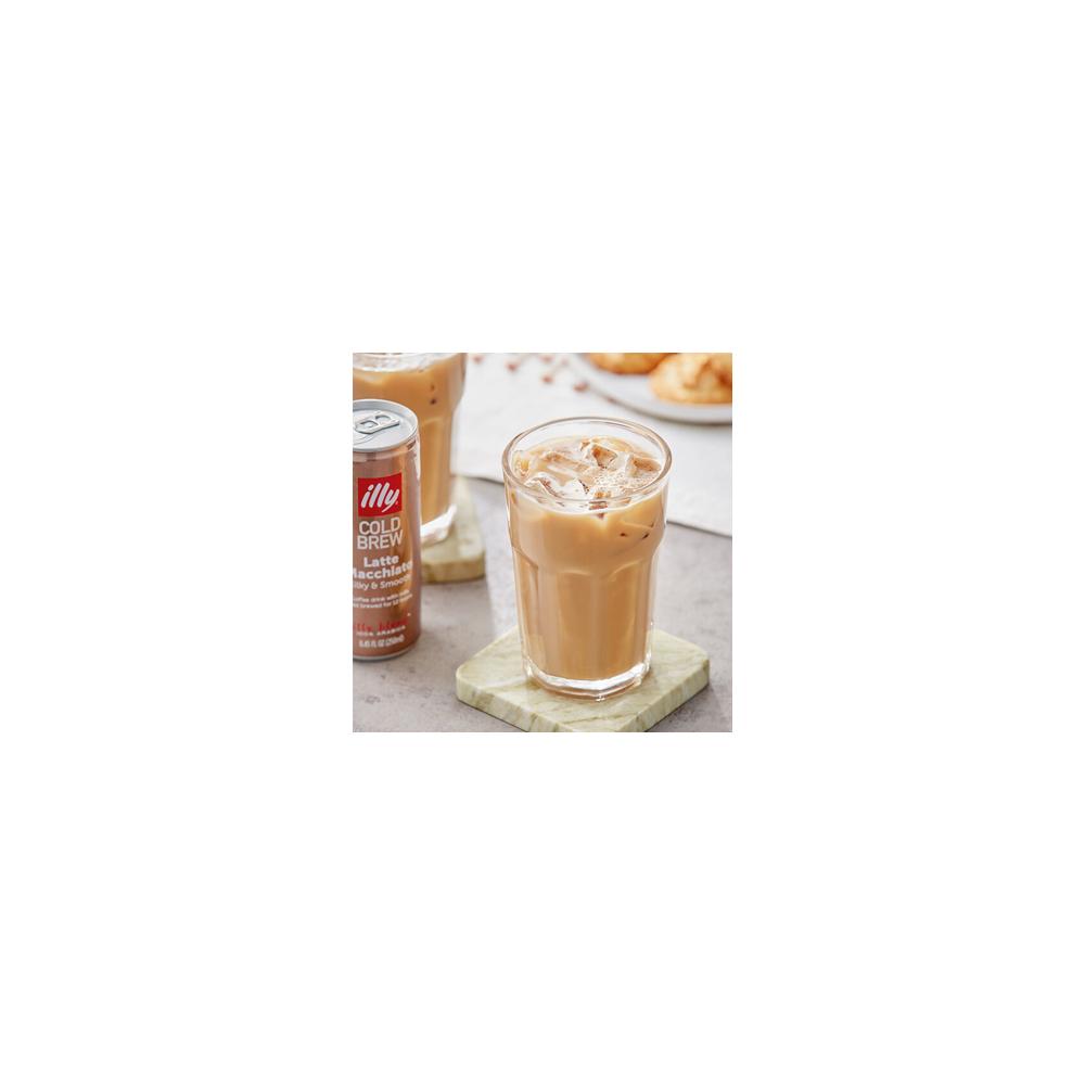 Bebida de Café Frio Illy Latte Macchiato 250ml