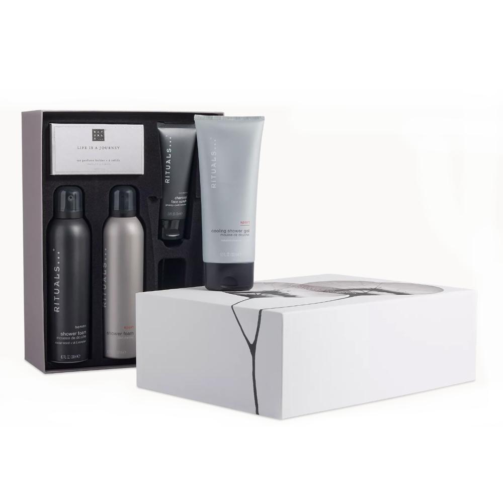 Coffret Rituals of Homme Large Gift Set 2023