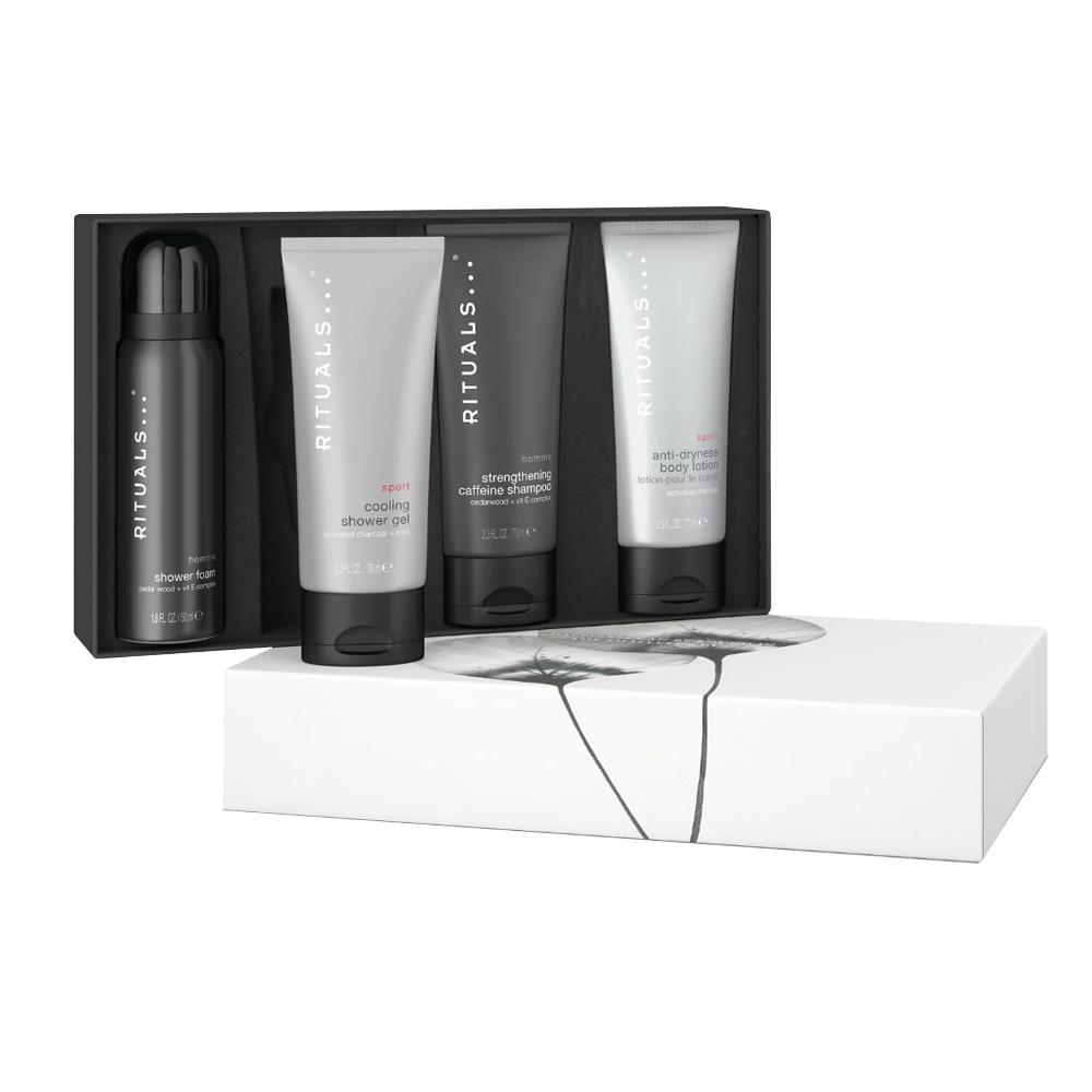 Coffret Rituals of Homme Small Gift Set 2023