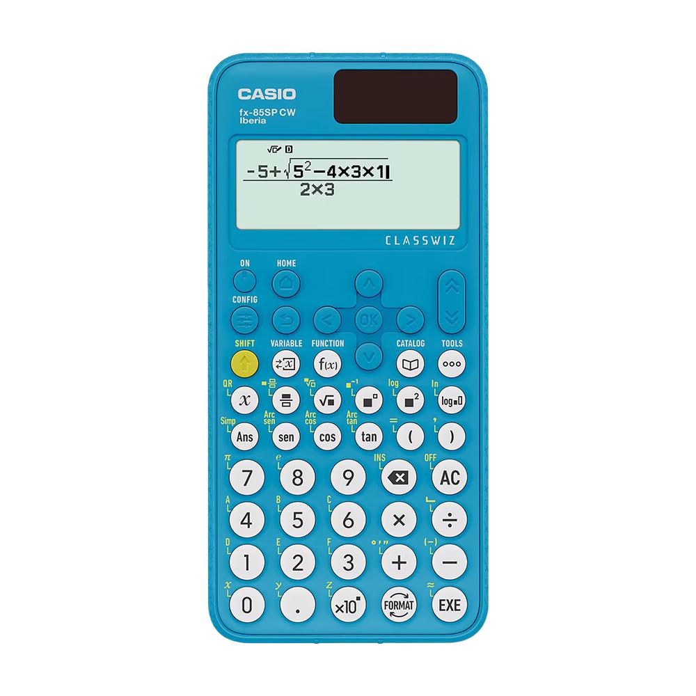Calculadora Cientifica Casio FX85SPCW