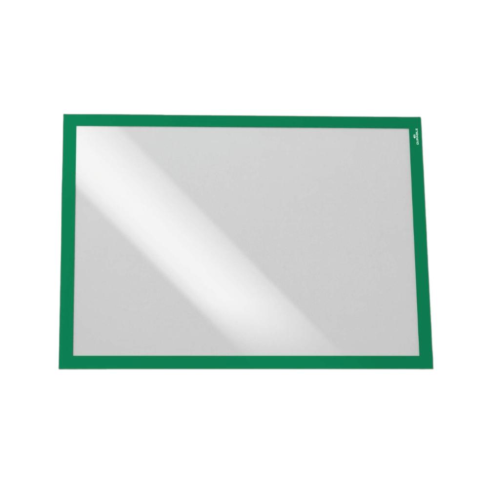 Moldura Adesiva Duraframe A3 Verde 4873-05 2un