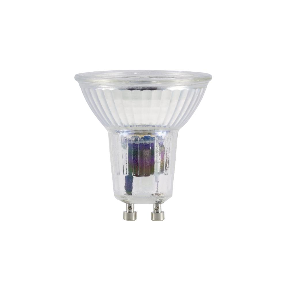 Lâmpada LED GU10 4,7W 350lm Refletora Branco Quente