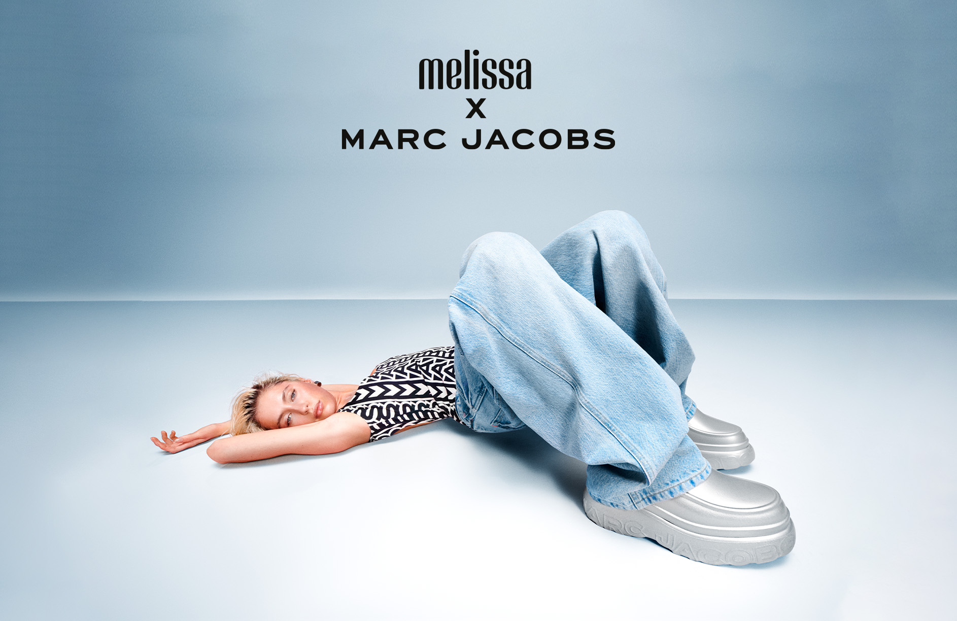 Melissa + Marc Jacobs