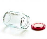Sterilization of Glass Jars