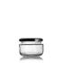 PACK ROUND JAR 4OZ BRANCO + TO66 PRETO