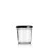 PACK GOURMET JAR 120ML BRANCO + TO63 PRETO