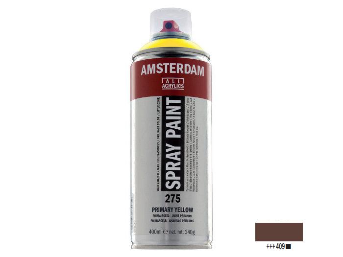 Tinta Spray Amsterdam à Base de Água 400ml