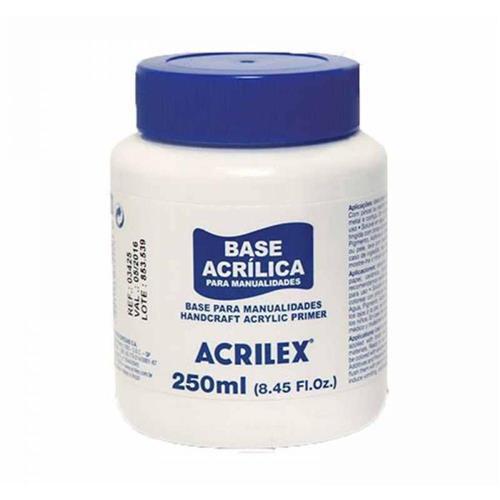 Acrilex Base Acrílica 250ml