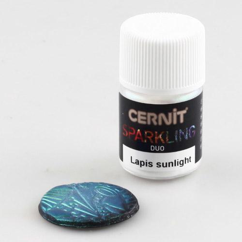 Cernit - Pós Sparkling Metálico 5g