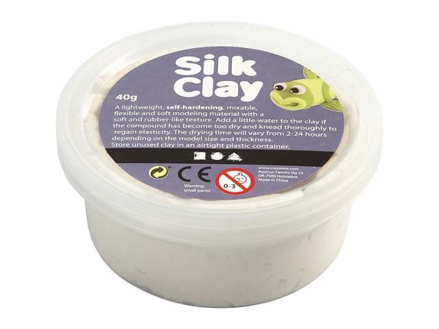 Silk Clay 40g - unidade