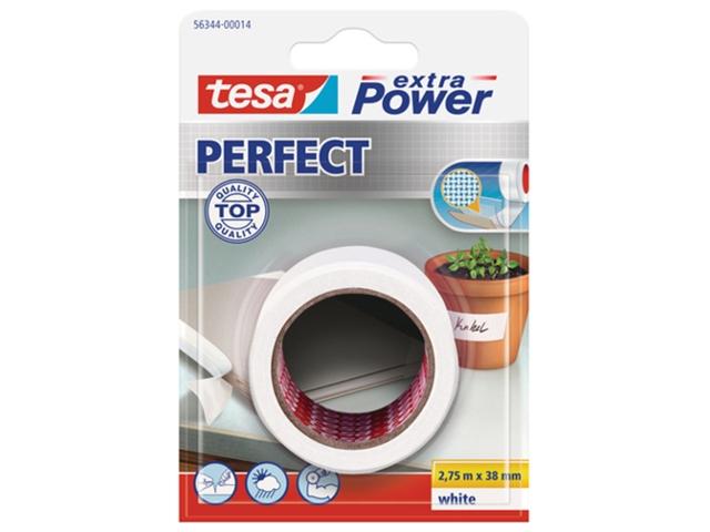 Tesa - Fita Perfect Extra Power 2,75mx38mm