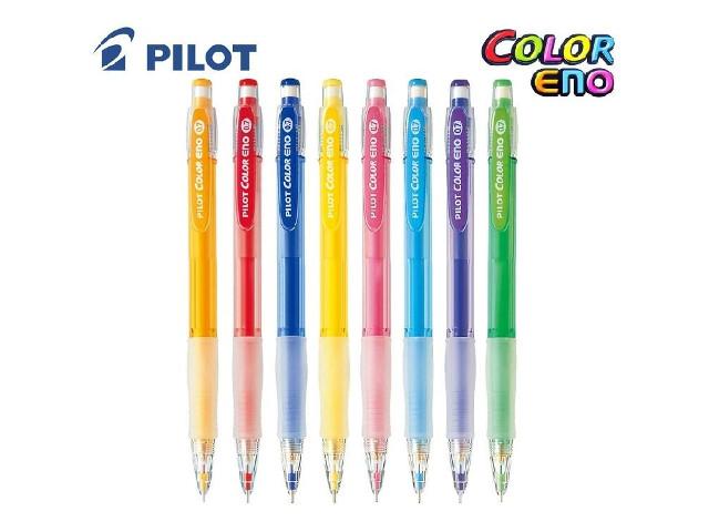 Pilot Color ENO Lapiseira Minas Coloridas 0.7
