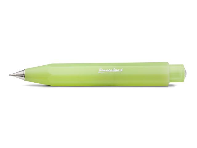 Kaweco Frosted Lapiseira Sport Fine Lime - 0,7