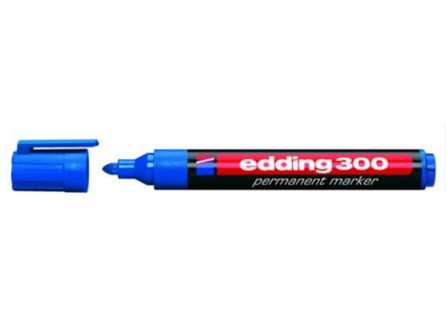 Edding 300 - Marcador permanente 1,5-3mm
