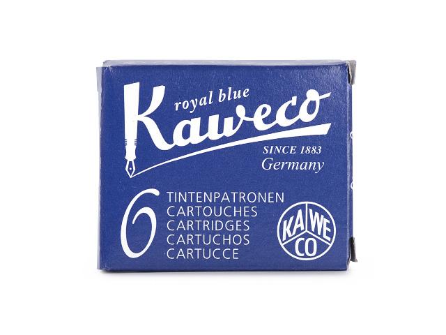 Kaweco Cartuchos de Tinta - Conj. 6