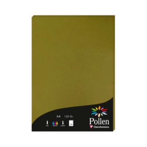 Pollen Papel Colorido A4 120g
