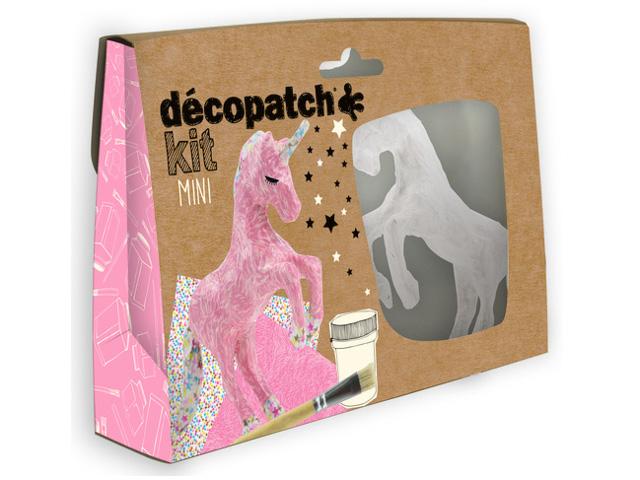 Decopatch - Kits Animais Brancos