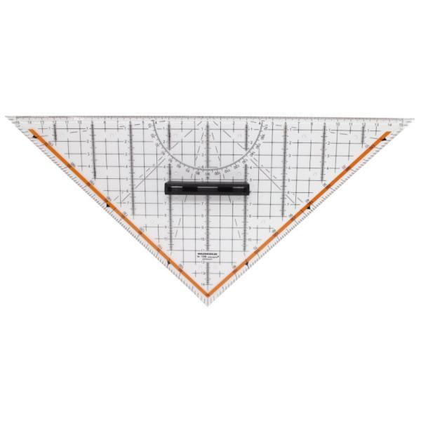 Rumold - Esquadro Geométrico Plexiglas 32,5cm