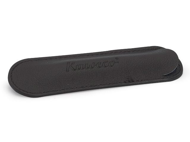 Kaweco - Proteção em Pele Standard para 1 Esferográfica - Preto