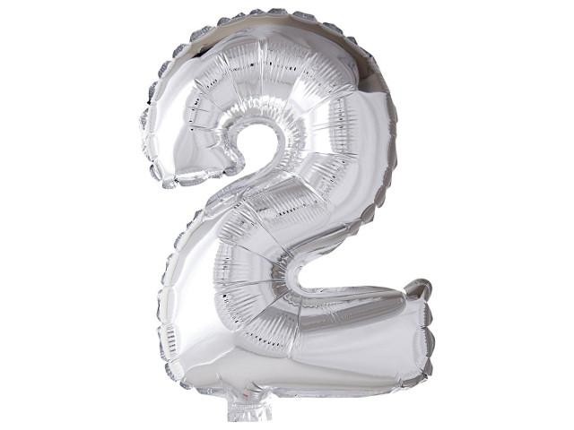 Balões Números 41cm