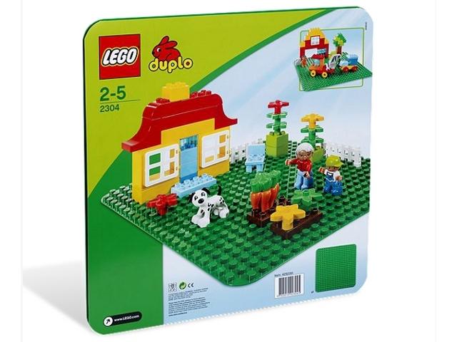 Lego Duplo - Placas (unidade)
