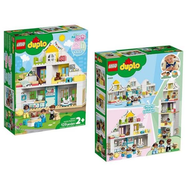 Lego Duplo Casa de Brinquedos Modular 10929