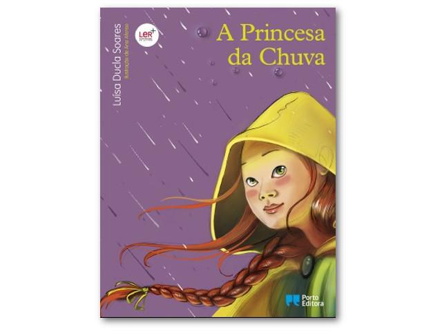 Luísa Ducla Soares - A Princesa da Chuva