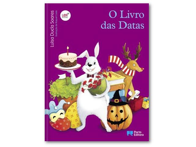 Luísa Ducla Soares - O Livro das Datas