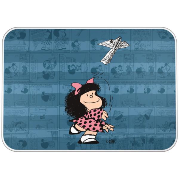 Base para Secretária - Mafalda Avião