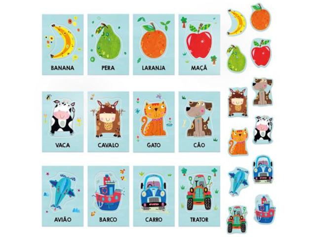 Headu - Montessori Flashcards para Bebés