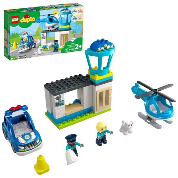 Lego Duplo - Esquadra da Polícia