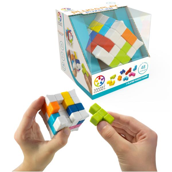 Smart Games Cubo Puzzle