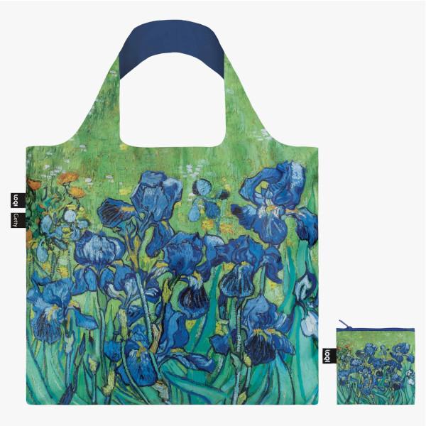 Sacos LOQI - Van Gogh Irises