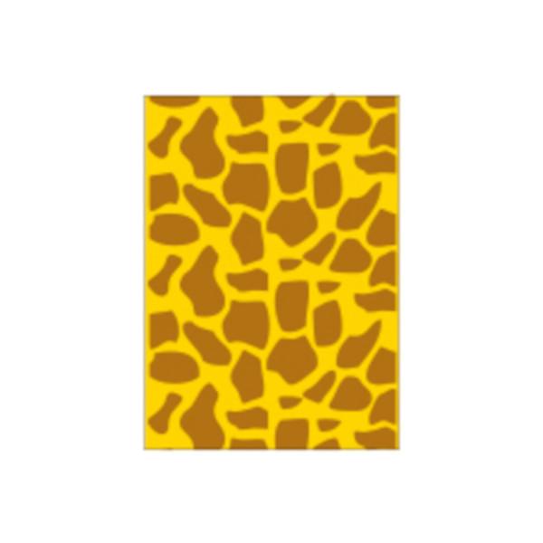 Sacos para Disfarces Motivos de Animais 65x90cm - Girafa