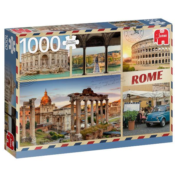 Puzzle 1000 Peças - Roma