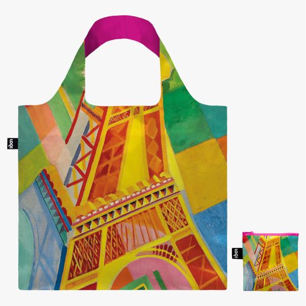 Sacos LOQI - Robert Delaunay - Tour Eiffel
