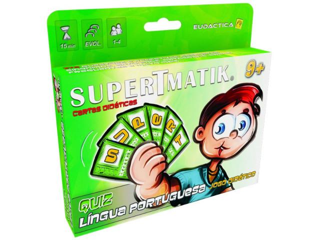SuperTmatik - Cartas Didáticas - Língua Portuguesa Vol.01