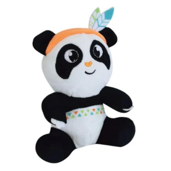 Peluche Panda Índio 17cm  - Unidade
