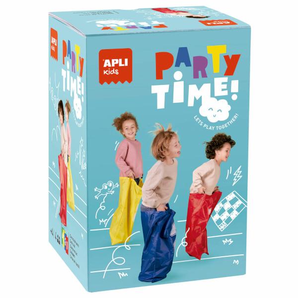 Party Time - Corrida de Sacos