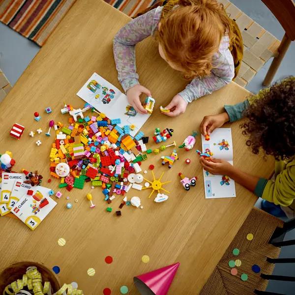 Lego 5+ Caixa de Festa Criativa